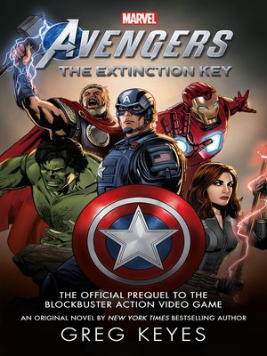 cover image of Marvel's Avengers: The Extinction Key